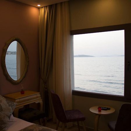 Itimat Otel Βουρλά Εξωτερικό φωτογραφία