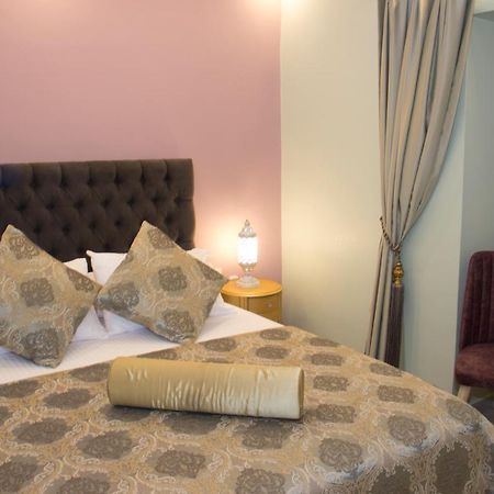 Itimat Otel Βουρλά Εξωτερικό φωτογραφία