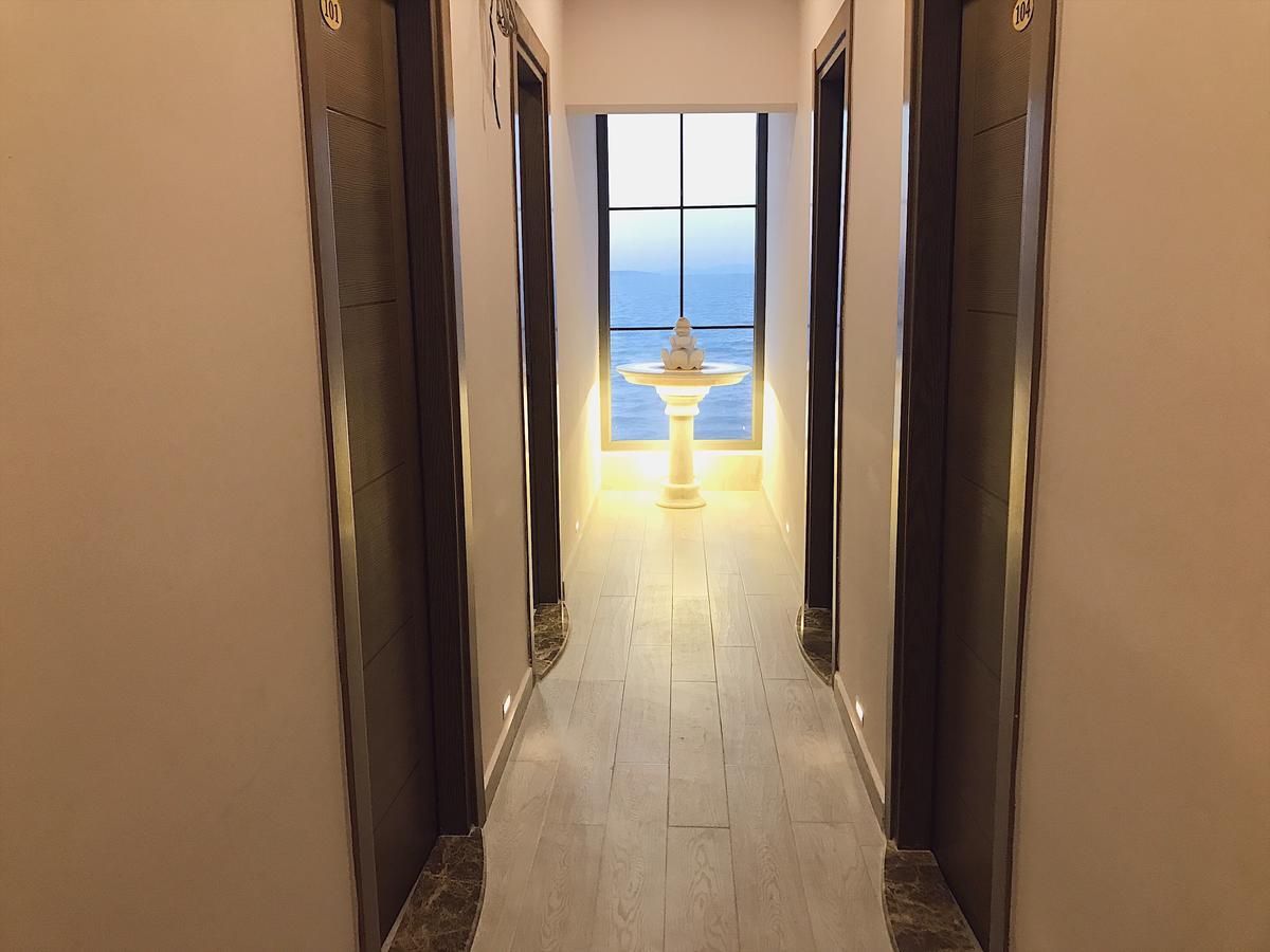 Itimat Otel Βουρλά Εξωτερικό φωτογραφία
