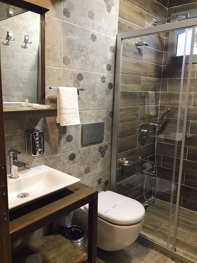 Itimat Otel Βουρλά Εξωτερικό φωτογραφία