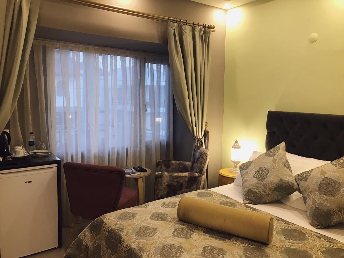 Itimat Otel Βουρλά Εξωτερικό φωτογραφία