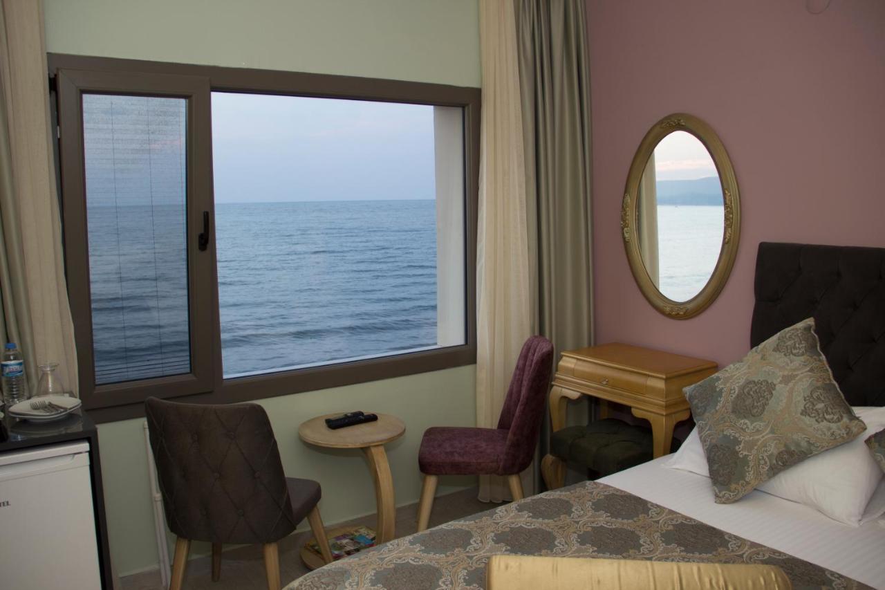Itimat Otel Βουρλά Εξωτερικό φωτογραφία