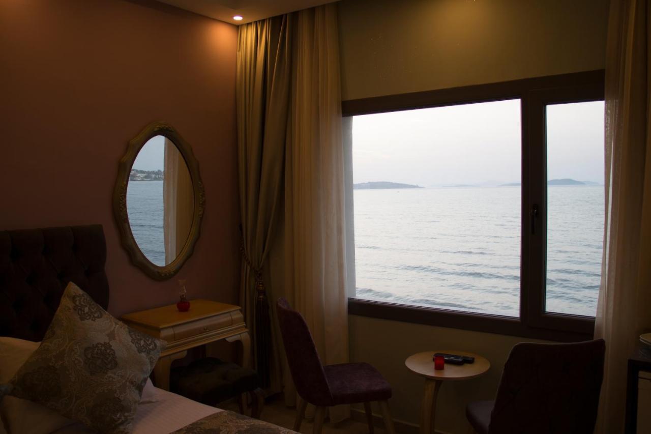 Itimat Otel Βουρλά Εξωτερικό φωτογραφία