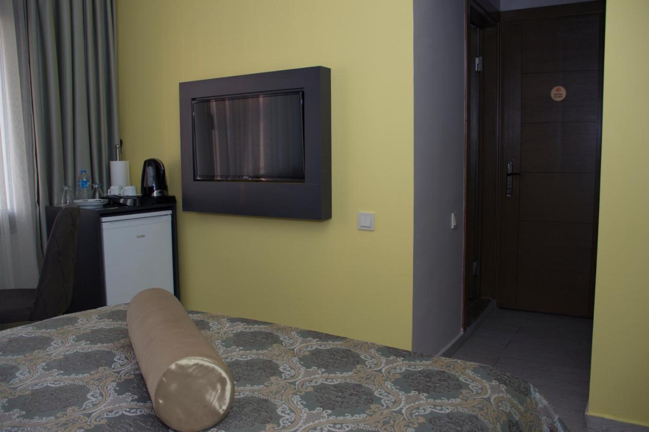 Itimat Otel Βουρλά Εξωτερικό φωτογραφία