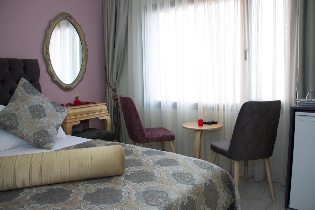Itimat Otel Βουρλά Εξωτερικό φωτογραφία