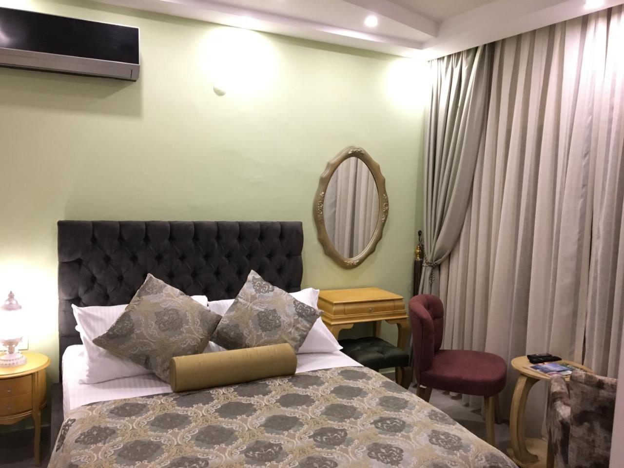 Itimat Otel Βουρλά Εξωτερικό φωτογραφία