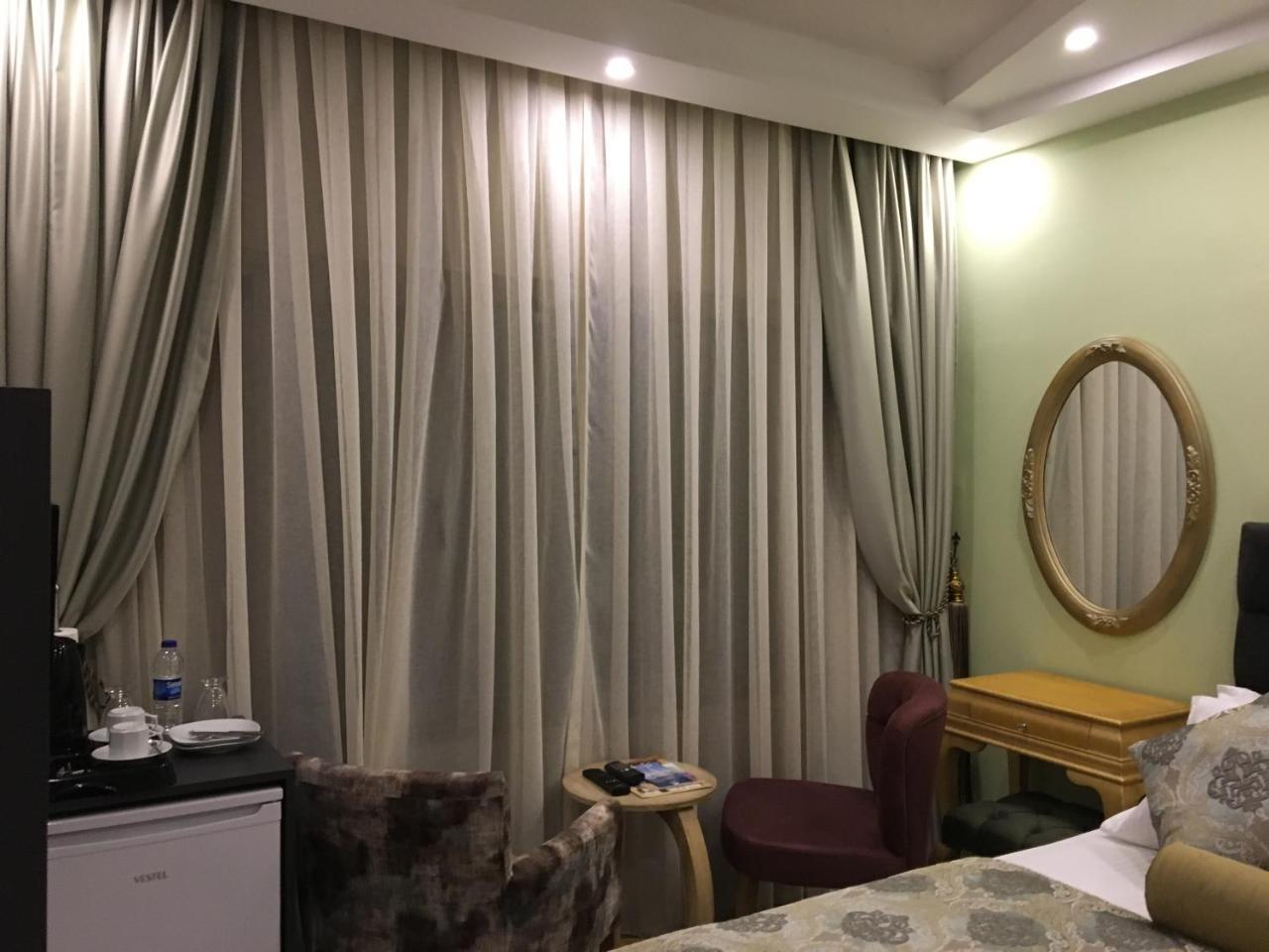 Itimat Otel Βουρλά Εξωτερικό φωτογραφία