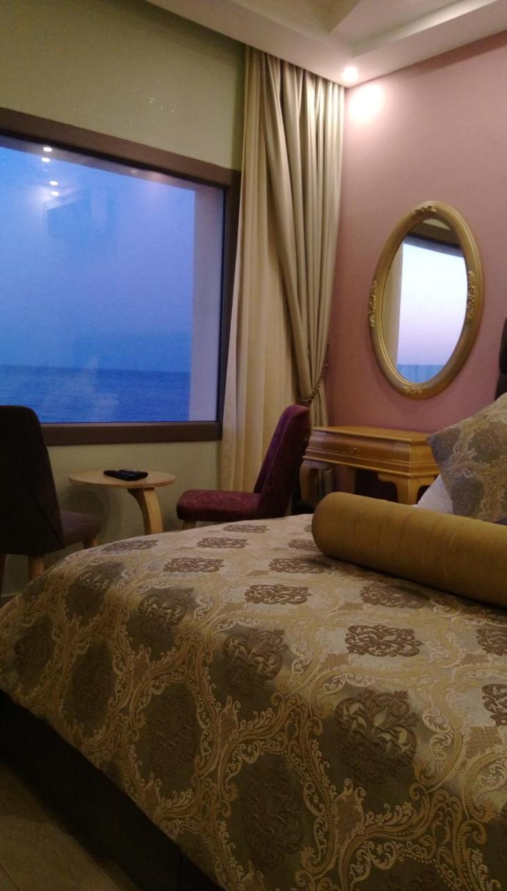Itimat Otel Βουρλά Εξωτερικό φωτογραφία