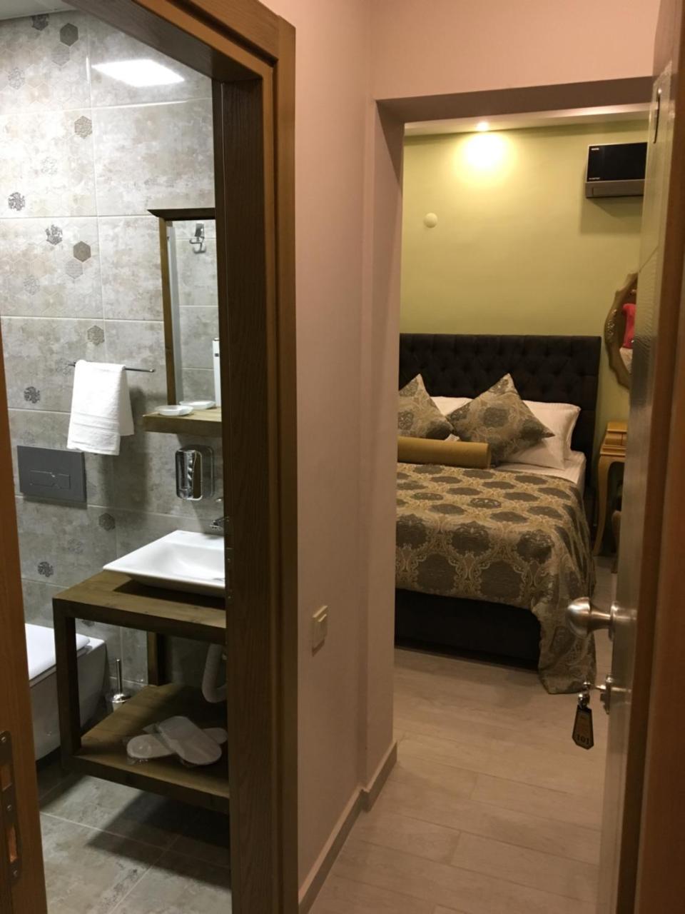 Itimat Otel Βουρλά Εξωτερικό φωτογραφία
