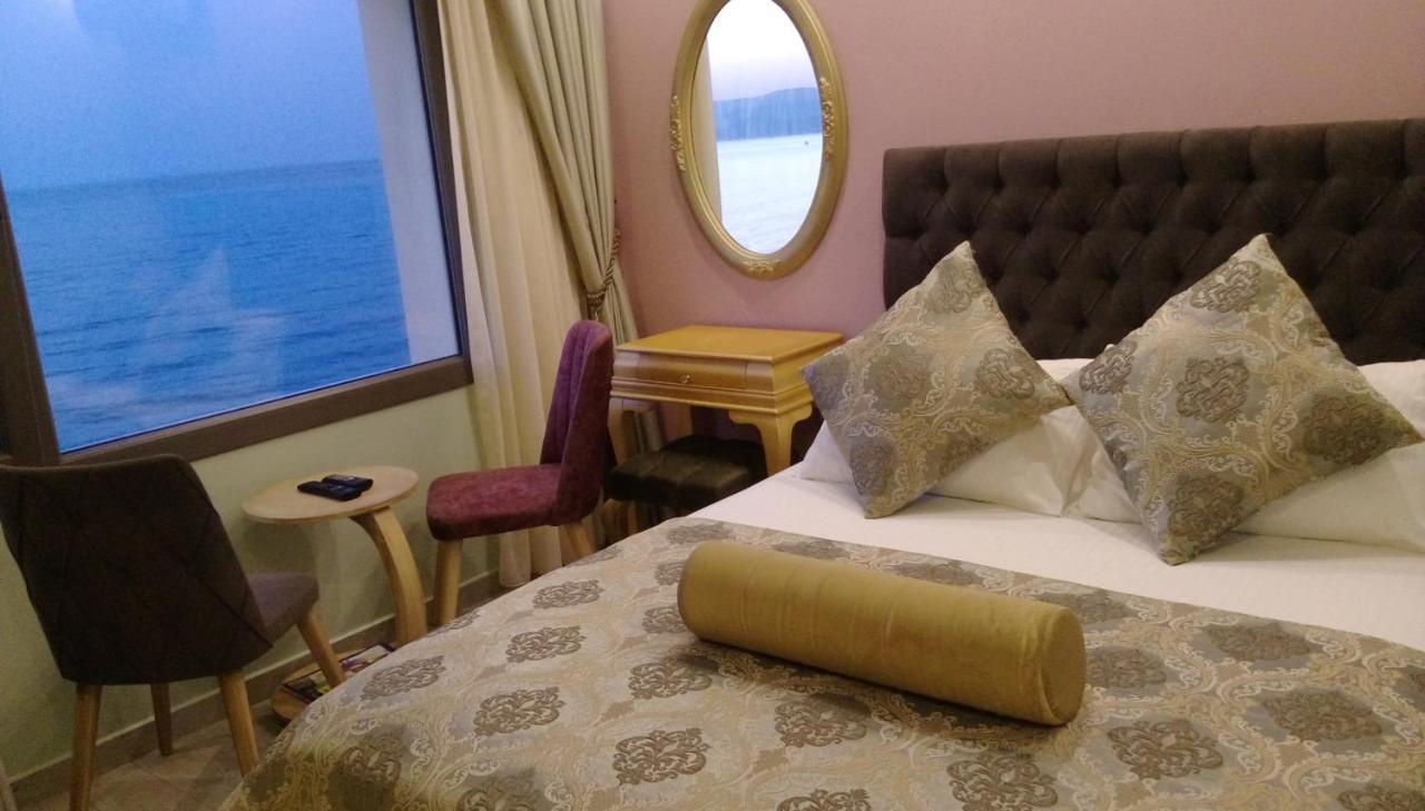 Itimat Otel Βουρλά Εξωτερικό φωτογραφία