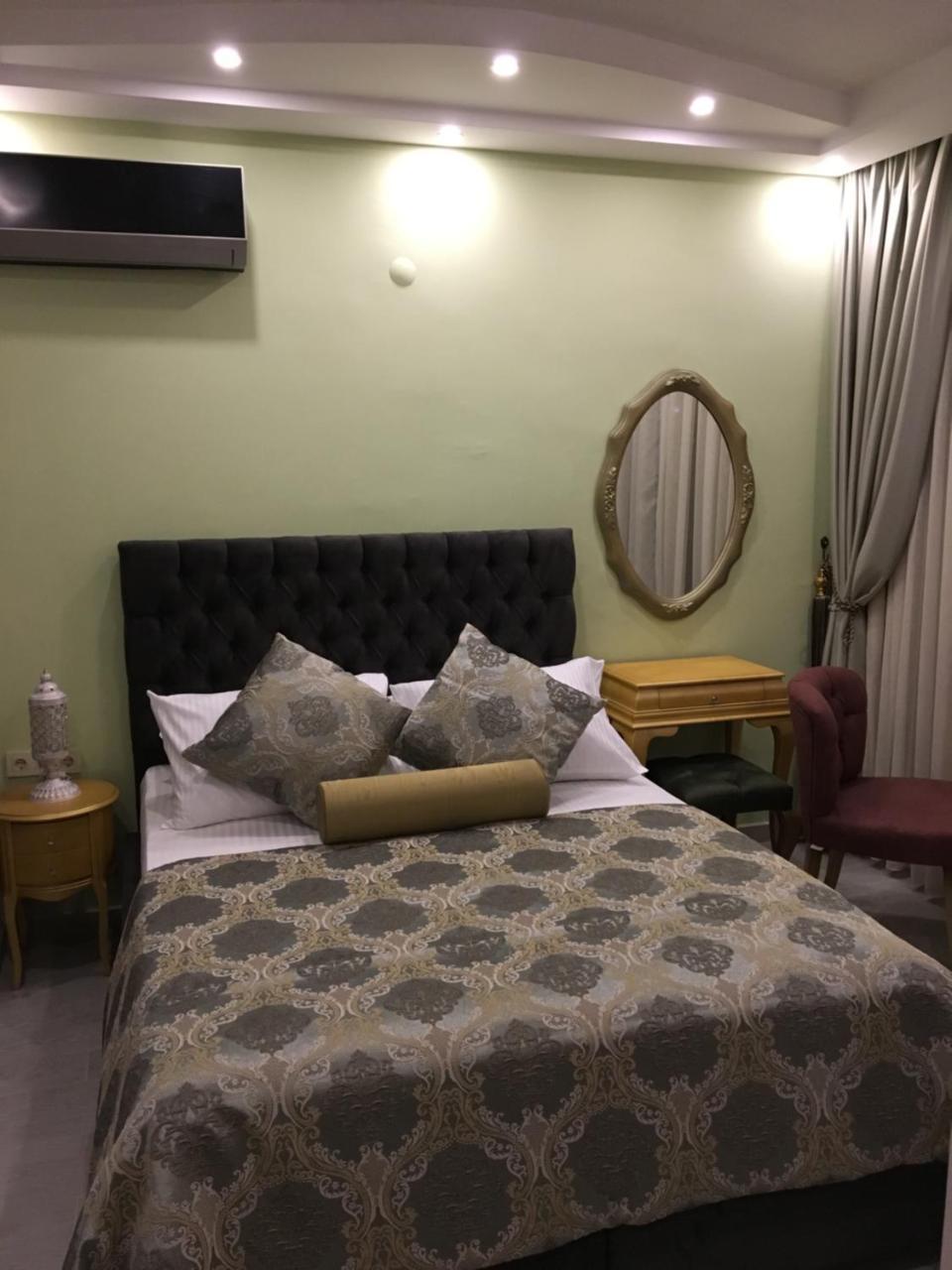 Itimat Otel Βουρλά Εξωτερικό φωτογραφία