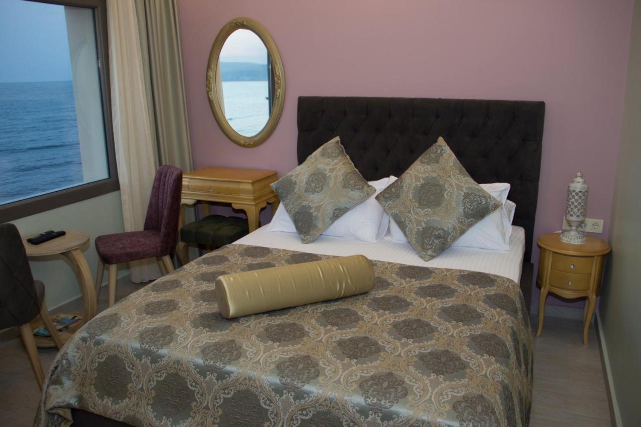 Itimat Otel Βουρλά Εξωτερικό φωτογραφία
