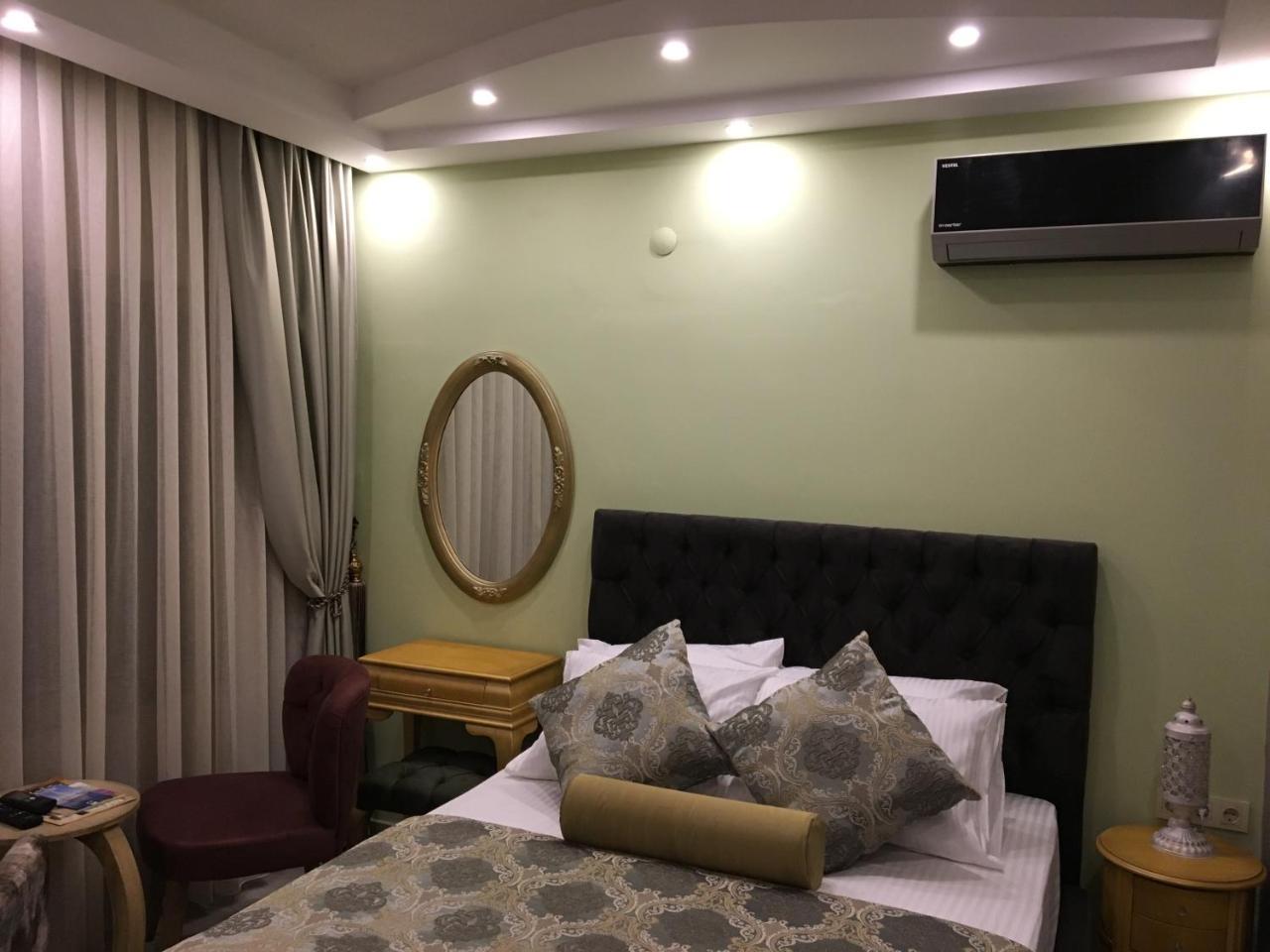 Itimat Otel Βουρλά Εξωτερικό φωτογραφία