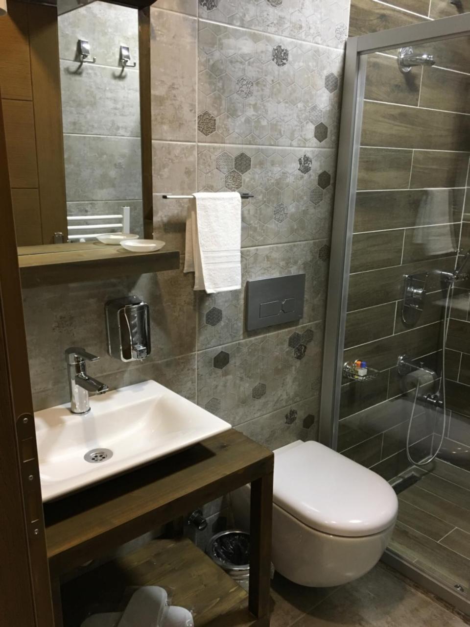 Itimat Otel Βουρλά Εξωτερικό φωτογραφία