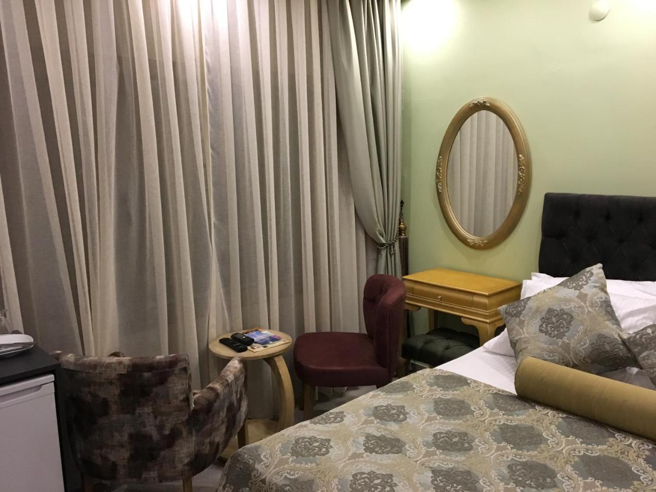 Itimat Otel Βουρλά Εξωτερικό φωτογραφία