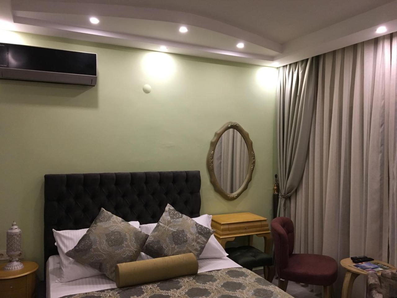 Itimat Otel Βουρλά Εξωτερικό φωτογραφία