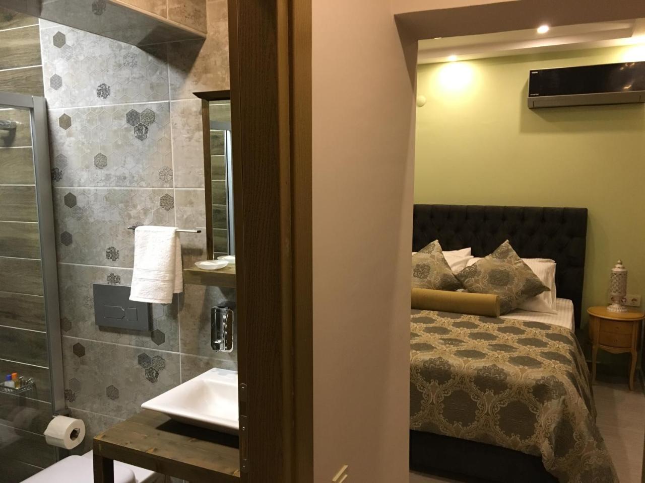 Itimat Otel Βουρλά Εξωτερικό φωτογραφία