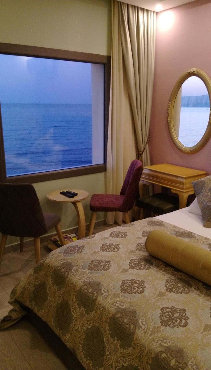 Itimat Otel Βουρλά Εξωτερικό φωτογραφία