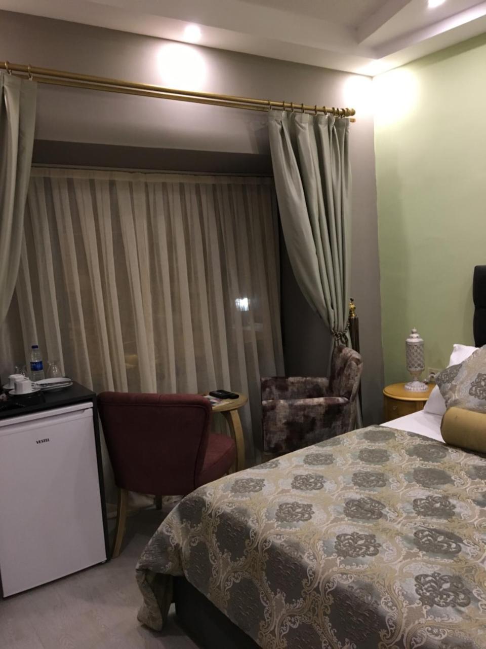 Itimat Otel Βουρλά Εξωτερικό φωτογραφία