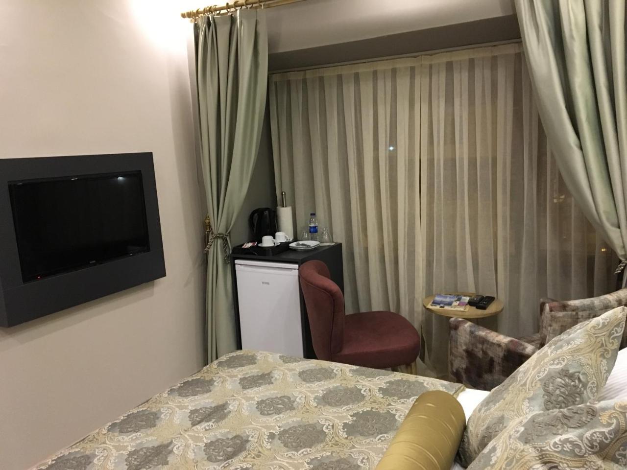 Itimat Otel Βουρλά Εξωτερικό φωτογραφία