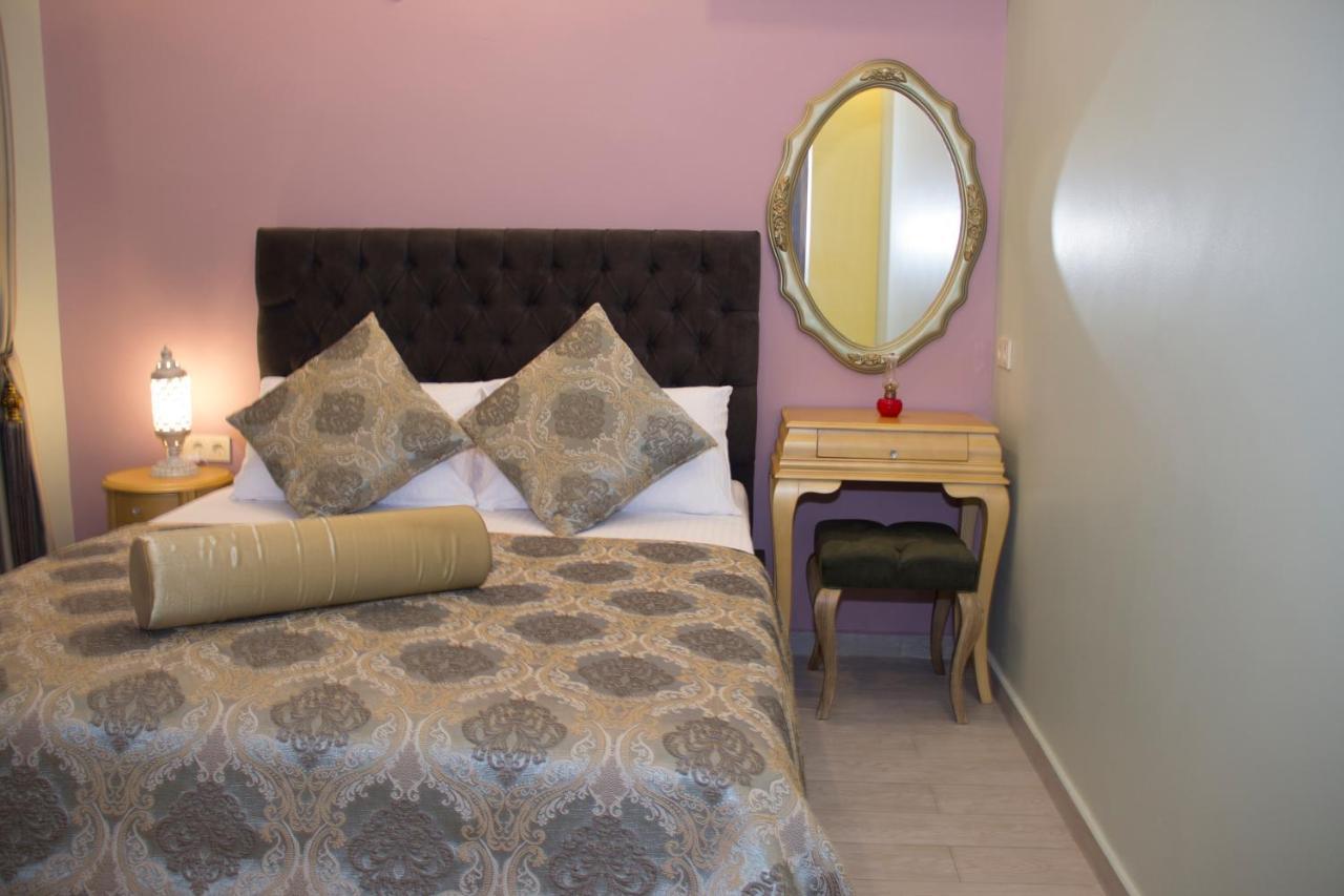 Itimat Otel Βουρλά Εξωτερικό φωτογραφία