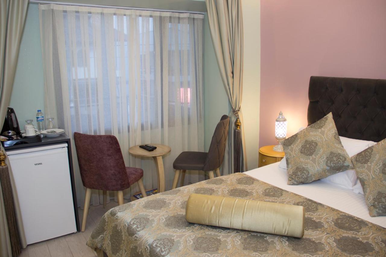 Itimat Otel Βουρλά Εξωτερικό φωτογραφία