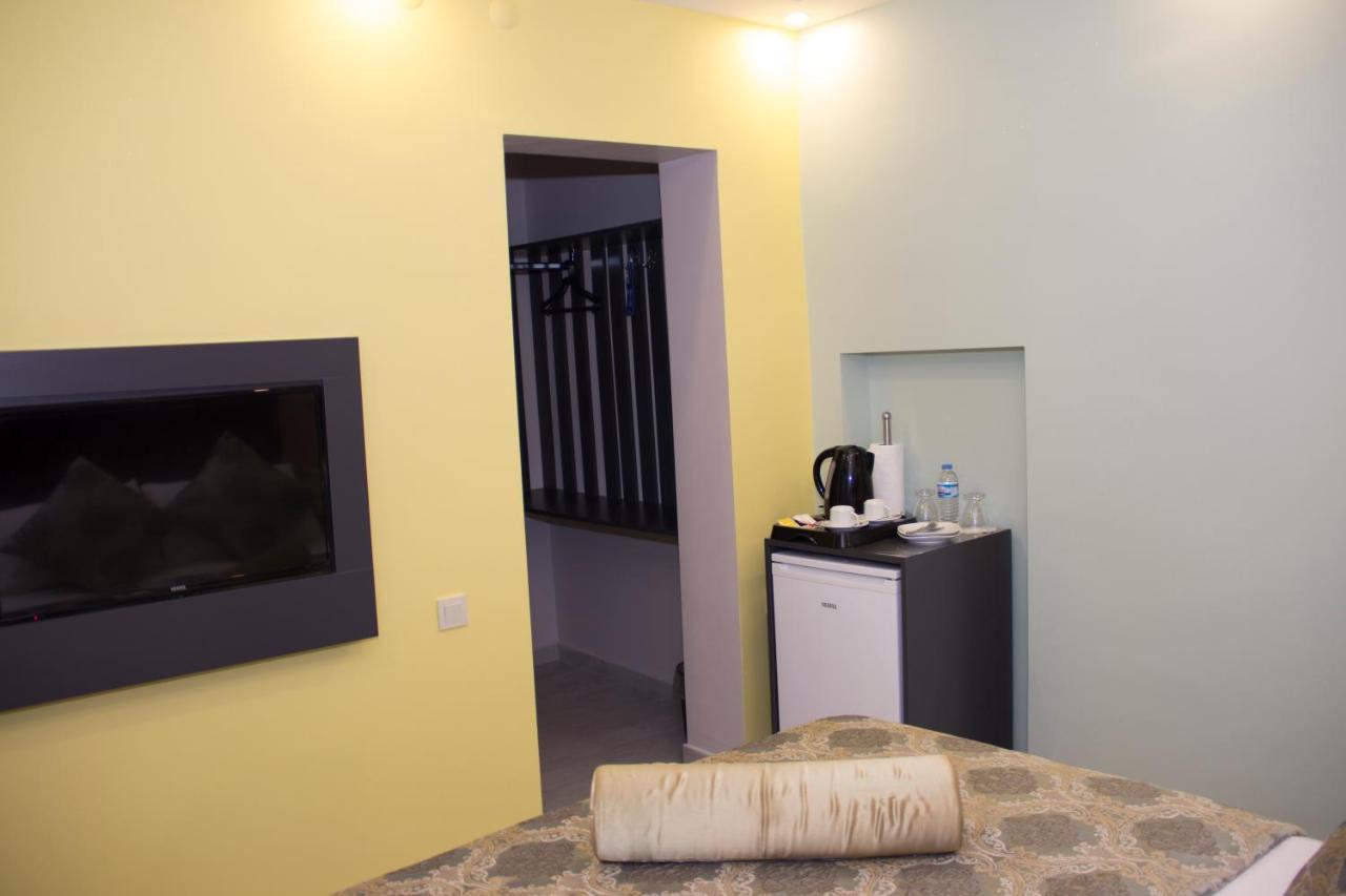 Itimat Otel Βουρλά Εξωτερικό φωτογραφία