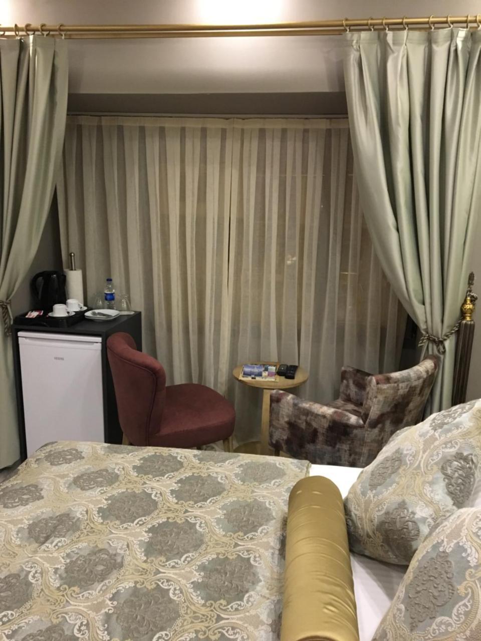 Itimat Otel Βουρλά Εξωτερικό φωτογραφία