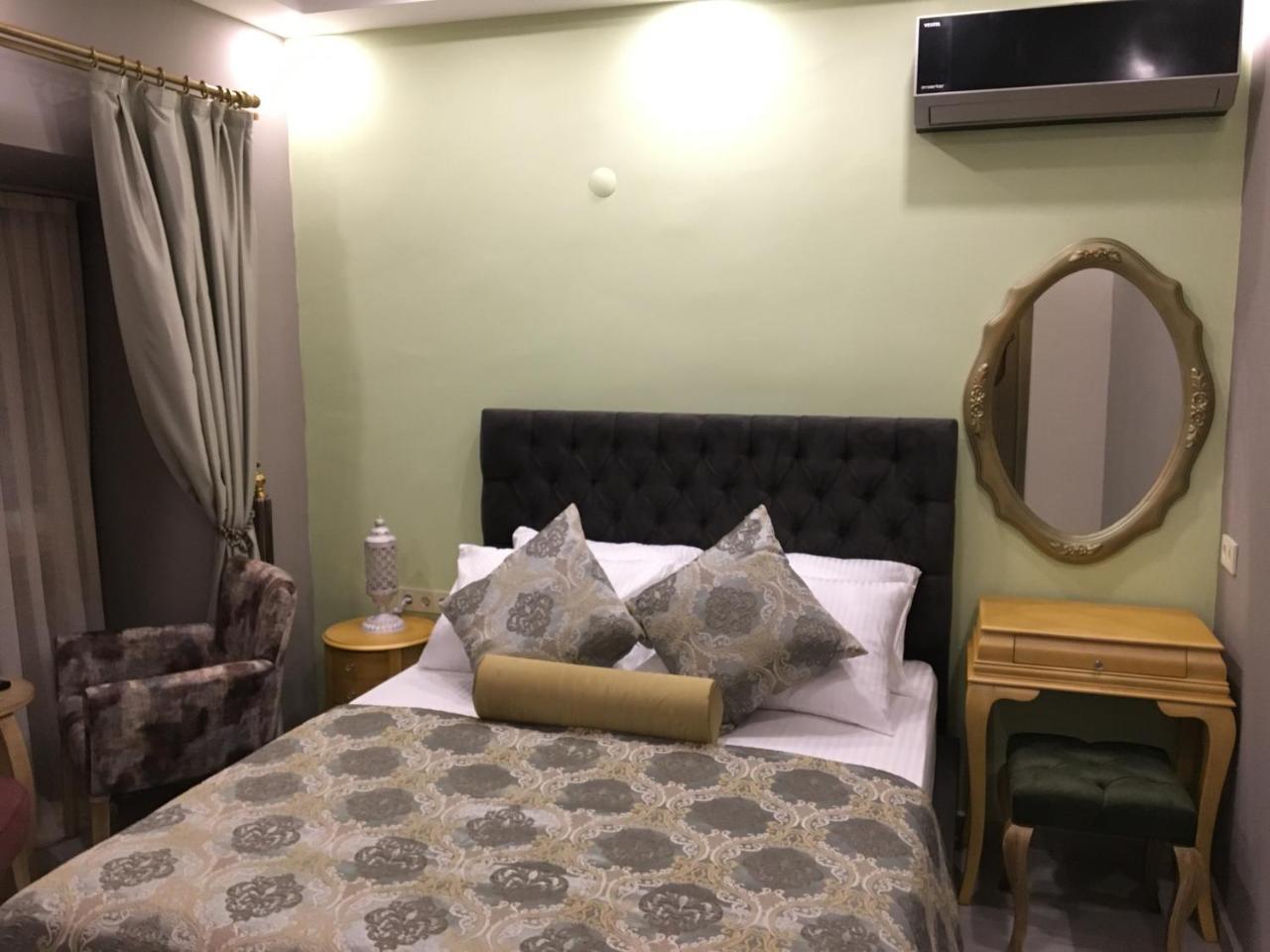 Itimat Otel Βουρλά Εξωτερικό φωτογραφία