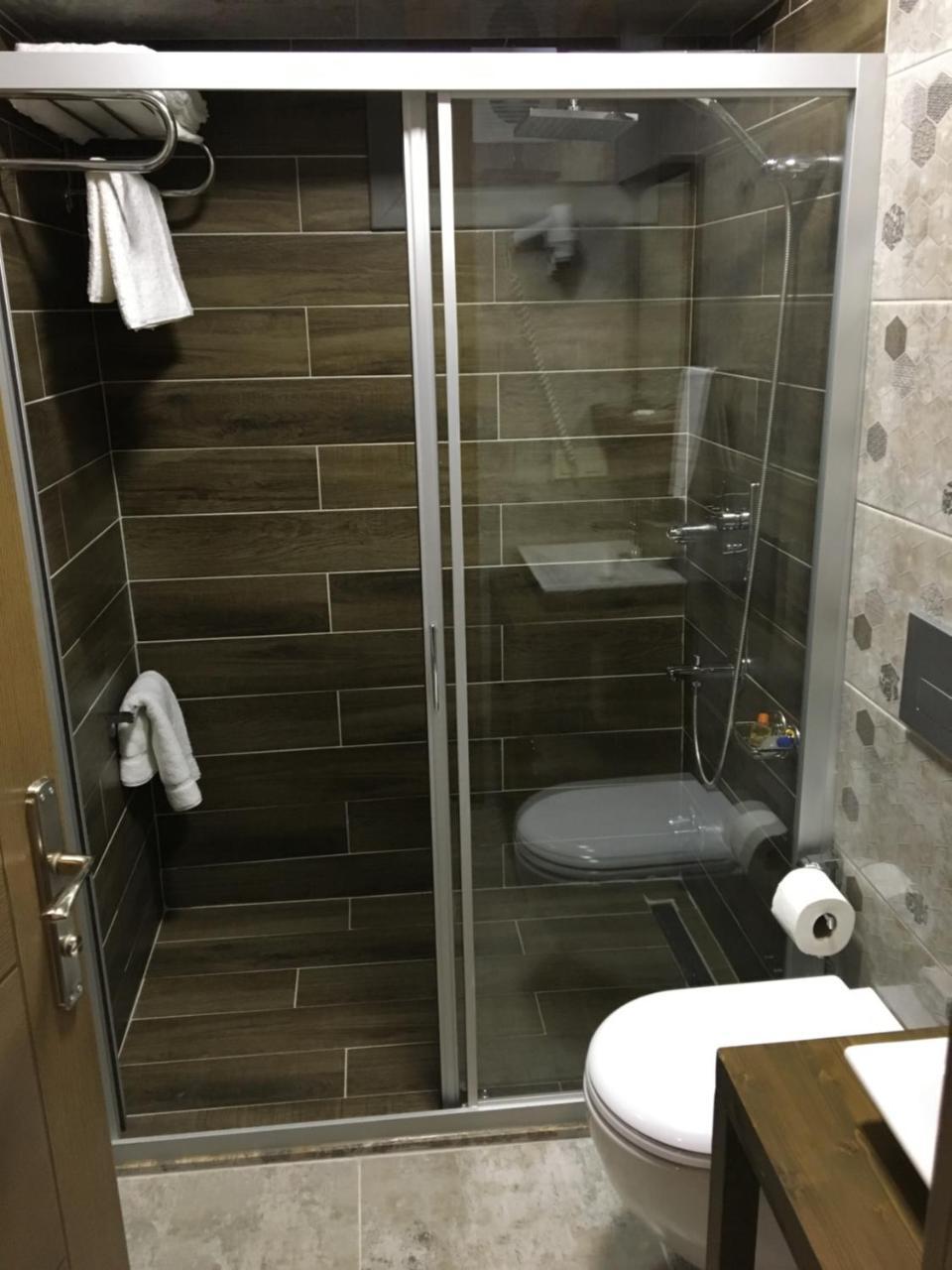Itimat Otel Βουρλά Εξωτερικό φωτογραφία